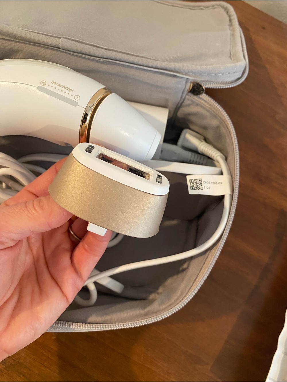 Braun Silk·expert Pro 5 IPL Hair Removal Device - Picture 7 of 16